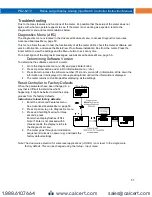 Предварительный просмотр 57 страницы PRECISION DIGITAL PD2-6210 Instruction Manual