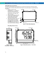 Предварительный просмотр 10 страницы PRECISION DIGITAL PD2-6262 Instruction Manual