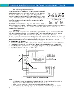 Предварительный просмотр 16 страницы PRECISION DIGITAL PD2-6262 Instruction Manual