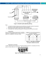 Предварительный просмотр 17 страницы PRECISION DIGITAL PD2-6262 Instruction Manual