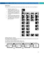 Предварительный просмотр 27 страницы PRECISION DIGITAL PD2-6262 Instruction Manual