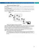 Предварительный просмотр 29 страницы PRECISION DIGITAL PD2-6262 Instruction Manual