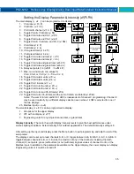 Предварительный просмотр 35 страницы PRECISION DIGITAL PD2-6262 Instruction Manual