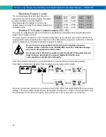 Предварительный просмотр 52 страницы PRECISION DIGITAL PD2-6262 Instruction Manual