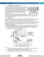 Предварительный просмотр 17 страницы PRECISION DIGITAL PD2-6300 Instruction Manual