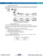 Предварительный просмотр 31 страницы PRECISION DIGITAL PD2-6300 Instruction Manual