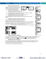 Предварительный просмотр 35 страницы PRECISION DIGITAL PD2-6300 Instruction Manual