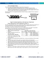 Предварительный просмотр 41 страницы PRECISION DIGITAL PD2-6300 Instruction Manual