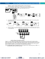 Предварительный просмотр 43 страницы PRECISION DIGITAL PD2-6300 Instruction Manual