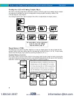 Предварительный просмотр 44 страницы PRECISION DIGITAL PD2-6300 Instruction Manual