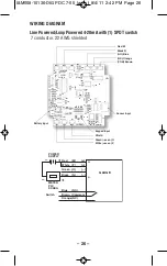 Предварительный просмотр 26 страницы PRECISION DIGITAL PD213 Operating Instructions Manual