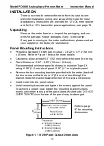 Preview for 15 page of PRECISION DIGITAL PD6000-6R0 Instruction Manual