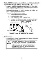 Preview for 17 page of PRECISION DIGITAL PD6000-6R0 Instruction Manual