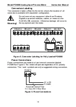 Preview for 18 page of PRECISION DIGITAL PD6000-6R0 Instruction Manual