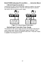 Preview for 22 page of PRECISION DIGITAL PD6000-6R0 Instruction Manual