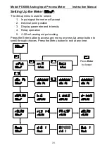 Preview for 31 page of PRECISION DIGITAL PD6000-6R0 Instruction Manual