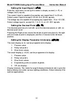 Preview for 32 page of PRECISION DIGITAL PD6000-6R0 Instruction Manual