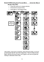 Preview for 34 page of PRECISION DIGITAL PD6000-6R0 Instruction Manual