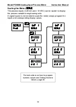 Preview for 36 page of PRECISION DIGITAL PD6000-6R0 Instruction Manual