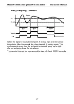 Preview for 47 page of PRECISION DIGITAL PD6000-6R0 Instruction Manual