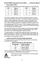 Preview for 51 page of PRECISION DIGITAL PD6000-6R0 Instruction Manual