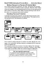 Preview for 59 page of PRECISION DIGITAL PD6000-6R0 Instruction Manual