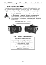 Preview for 72 page of PRECISION DIGITAL PD6000-6R0 Instruction Manual