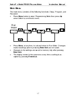 Preview for 17 page of PRECISION DIGITAL PD603 Instruction Manual