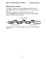 Preview for 18 page of PRECISION DIGITAL PD603 Instruction Manual