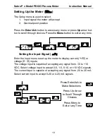 Preview for 19 page of PRECISION DIGITAL PD603 Instruction Manual