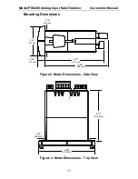 Preview for 17 page of PRECISION DIGITAL PD6200 Instruction Manual