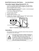 Preview for 19 page of PRECISION DIGITAL PD6200 Instruction Manual