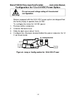 Preview for 19 page of PRECISION DIGITAL pd6300 Instruction Manual