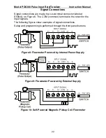 Preview for 22 page of PRECISION DIGITAL pd6300 Instruction Manual