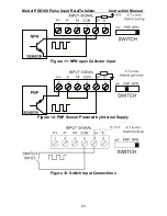 Preview for 23 page of PRECISION DIGITAL pd6300 Instruction Manual