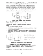 Preview for 25 page of PRECISION DIGITAL pd6300 Instruction Manual