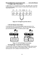 Preview for 26 page of PRECISION DIGITAL pd6300 Instruction Manual