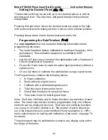 Preview for 40 page of PRECISION DIGITAL pd6300 Instruction Manual