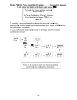 Preview for 46 page of PRECISION DIGITAL pd6300 Instruction Manual