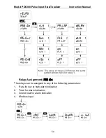 Preview for 50 page of PRECISION DIGITAL pd6300 Instruction Manual