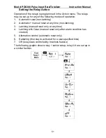 Preview for 51 page of PRECISION DIGITAL pd6300 Instruction Manual