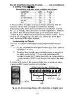 Preview for 63 page of PRECISION DIGITAL pd6300 Instruction Manual