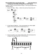 Preview for 64 page of PRECISION DIGITAL pd6300 Instruction Manual