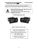 Preview for 77 page of PRECISION DIGITAL pd6300 Instruction Manual