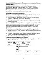 Preview for 80 page of PRECISION DIGITAL pd6300 Instruction Manual