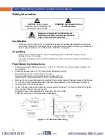 Preview for 10 page of PRECISION DIGITAL PD6310-6H2 Instruction Manual