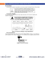 Preview for 12 page of PRECISION DIGITAL PD6310-6H2 Instruction Manual