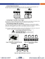 Preview for 15 page of PRECISION DIGITAL PD6310-6H2 Instruction Manual