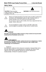 Preview for 9 page of PRECISION DIGITAL PD655 Instruction Manual