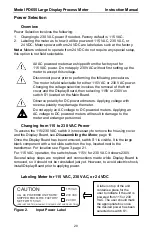 Preview for 20 page of PRECISION DIGITAL PD655 Instruction Manual